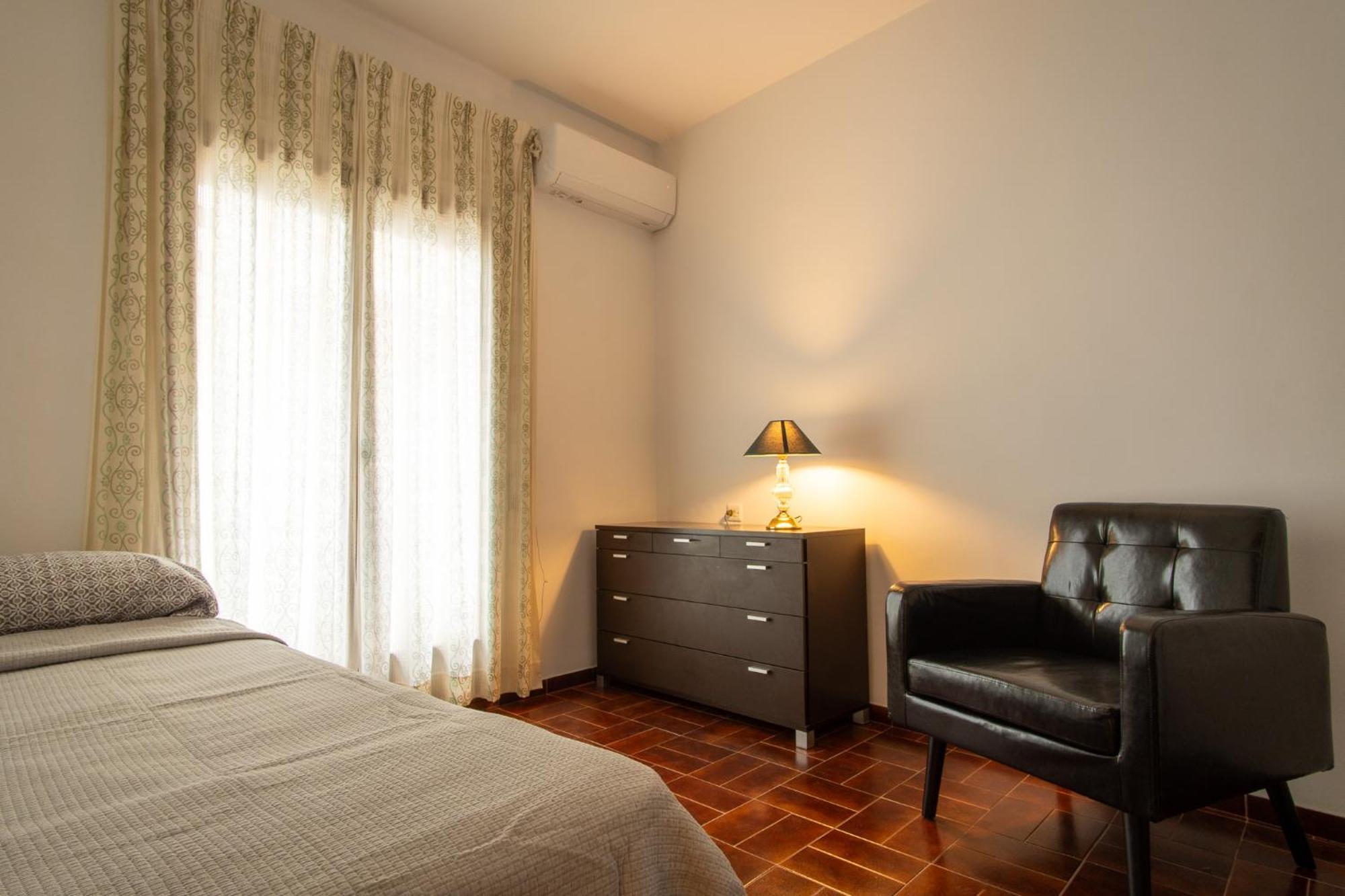 Aparthotel Pego Cc Extérieur photo